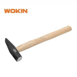 مطرقة ميكانيكي بمقبض خشبي لكسر الحصالة