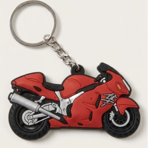 ميدالية تعليقه للحصالة على شكل سيكل